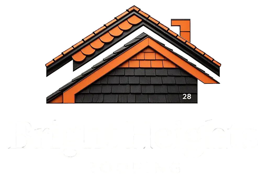 Bright Heights roofing Logo